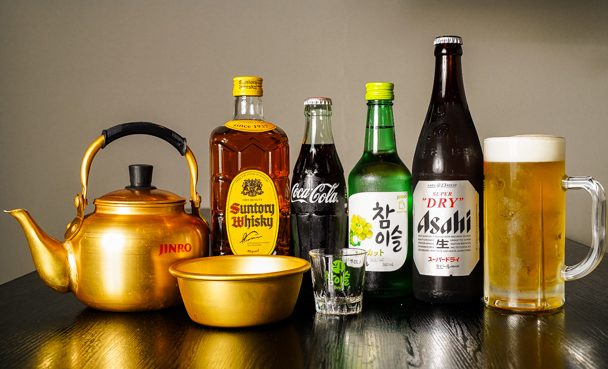 様々なお飲み物をご用意♪